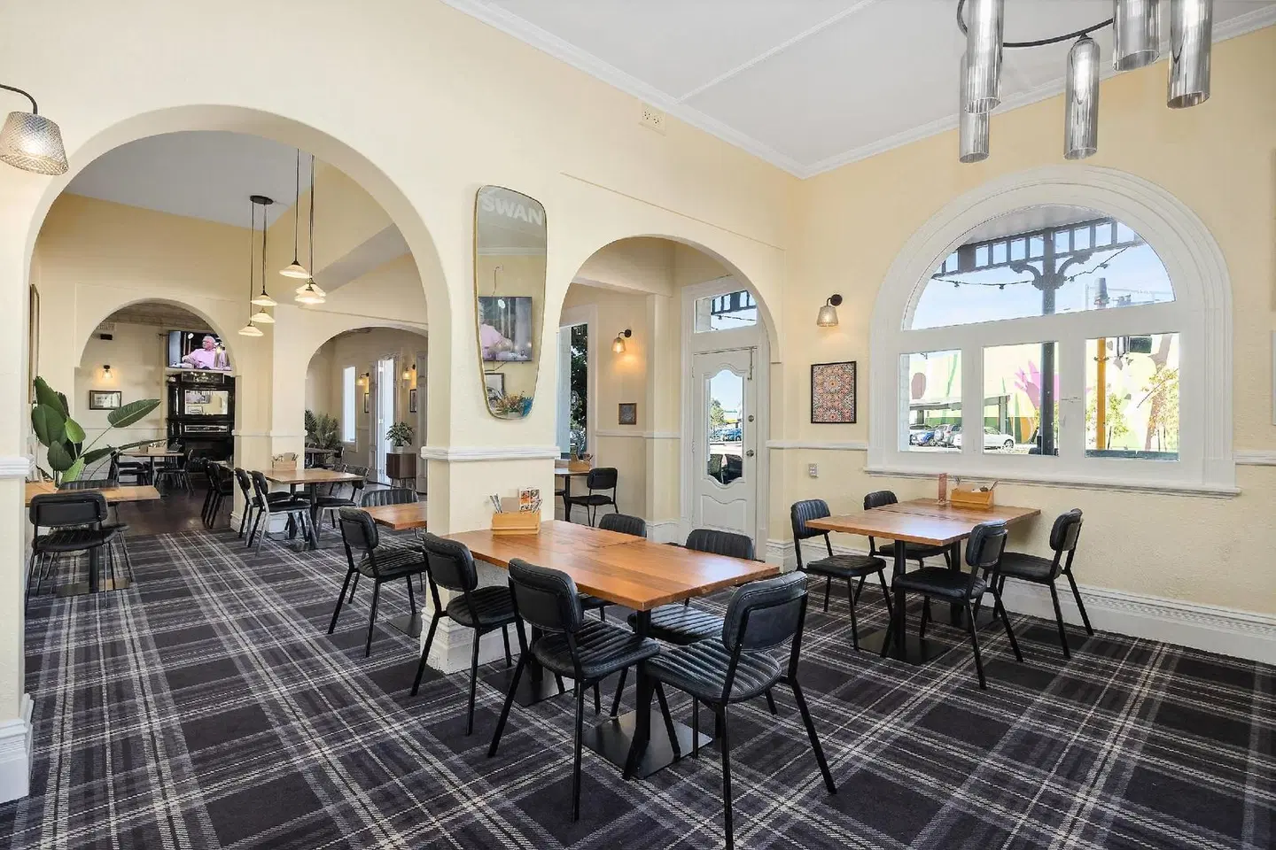 Quality Hotel Bayswater Restaurant
