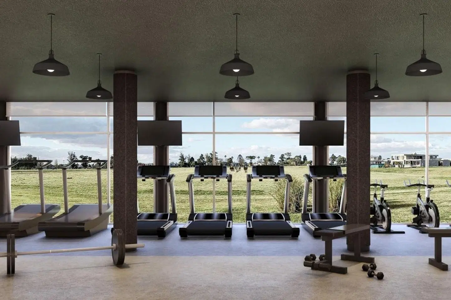 Sheraton Buenos Aires Greenville Polo & Resort SPORTS_AND_LEISURE