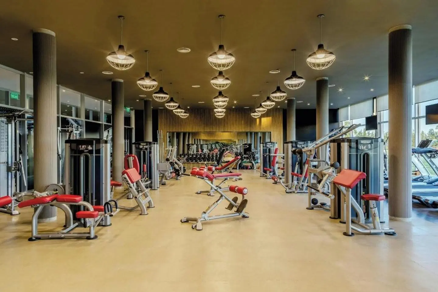 Sheraton Buenos Aires Greenville Polo & Resort SPORTS_AND_LEISURE