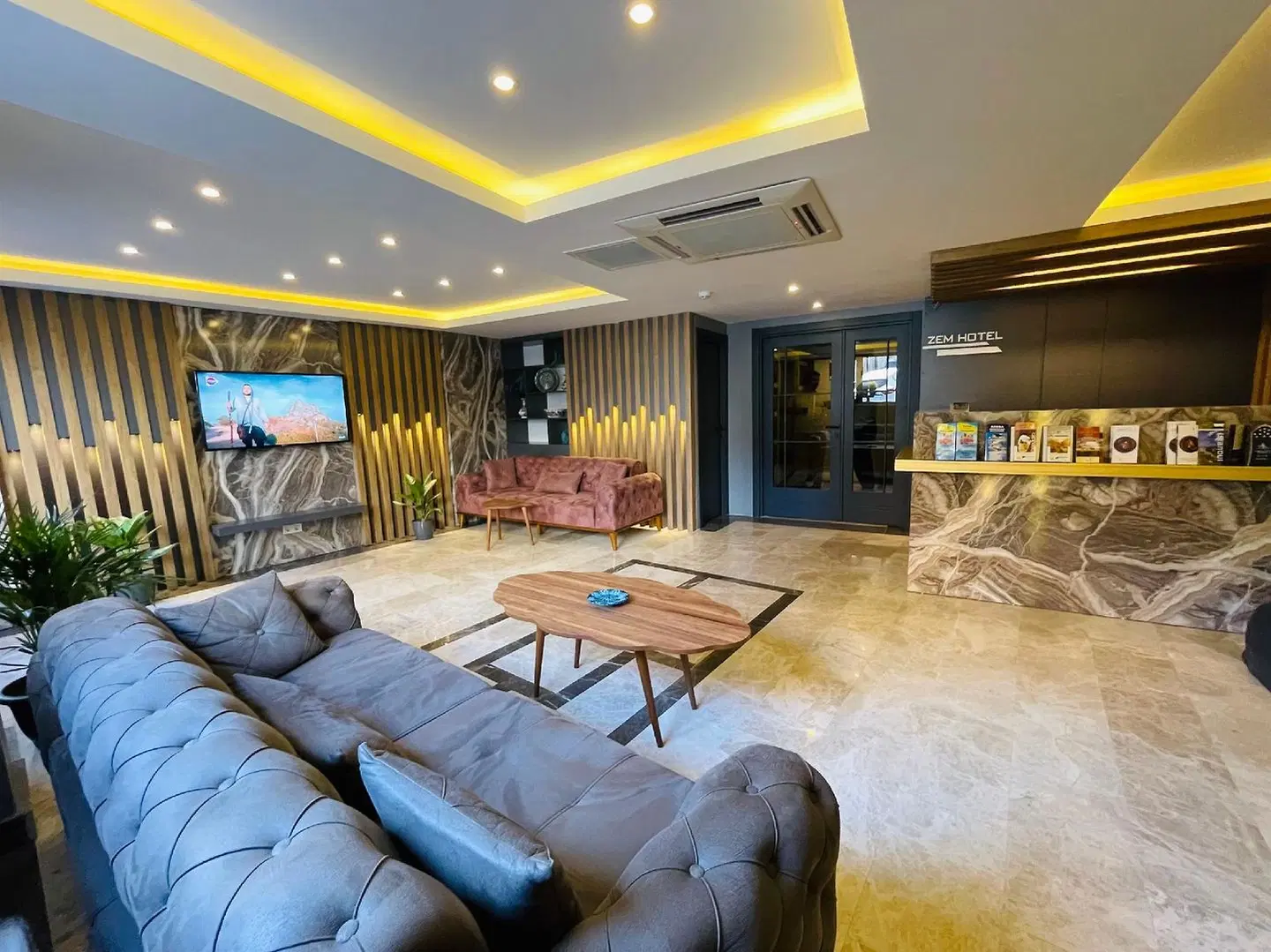 Zem Hotel HEALTH_BEAUTY
