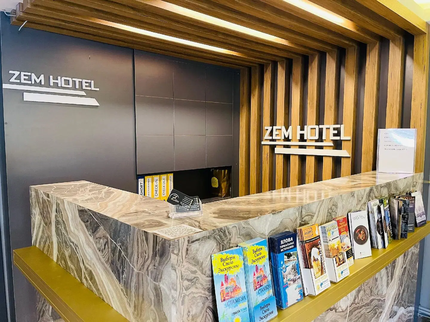 Zem Hotel SPORTS_AND_LEISURE