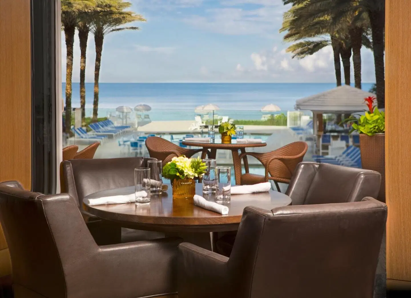Edgewater Beach Hotel Restaurant