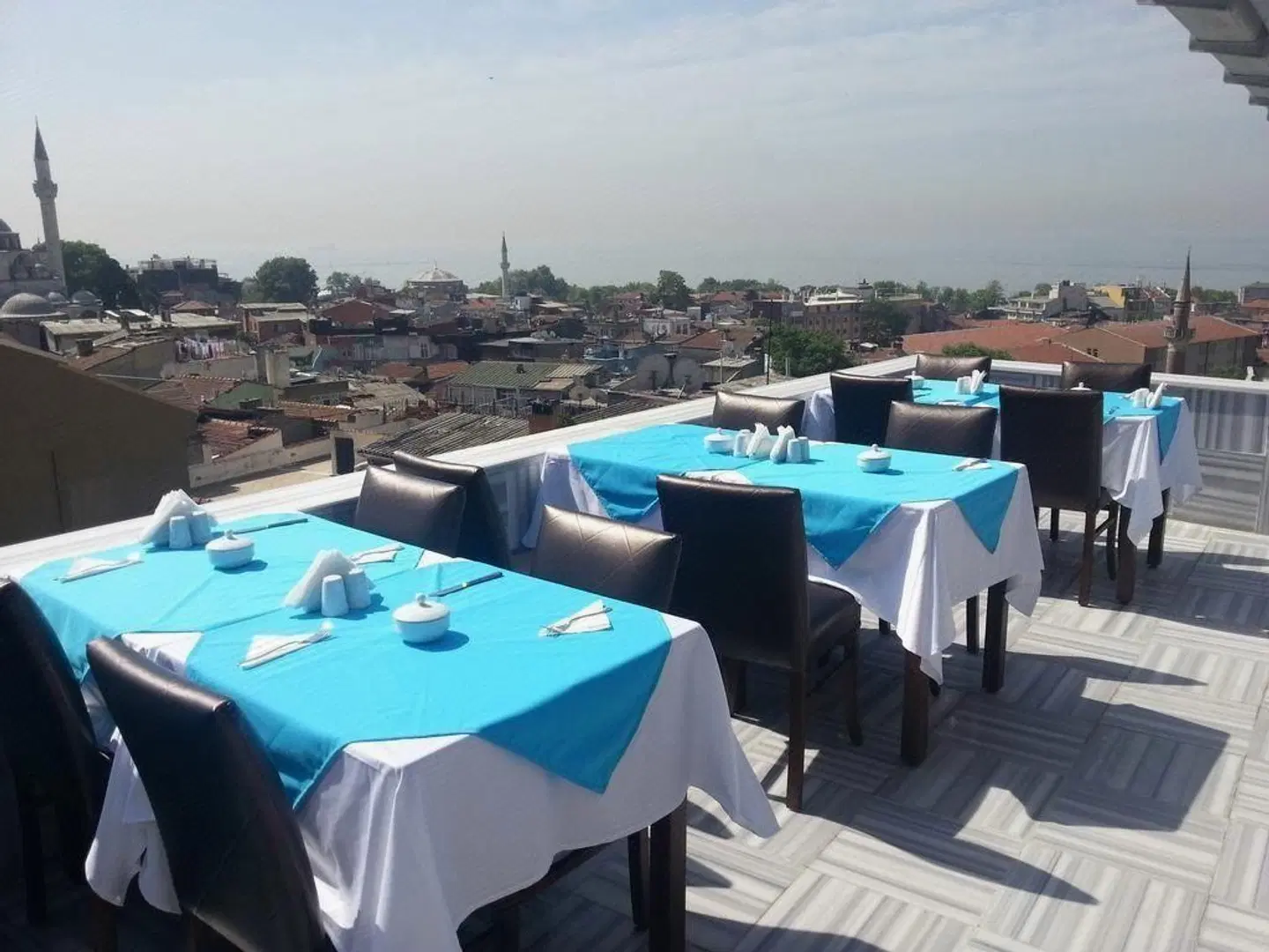Zem Hotel Restaurant