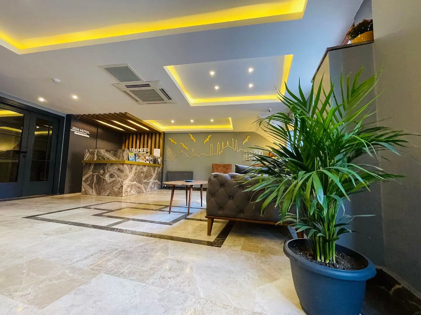 Zem Hotel LOUNGE_LOBBY