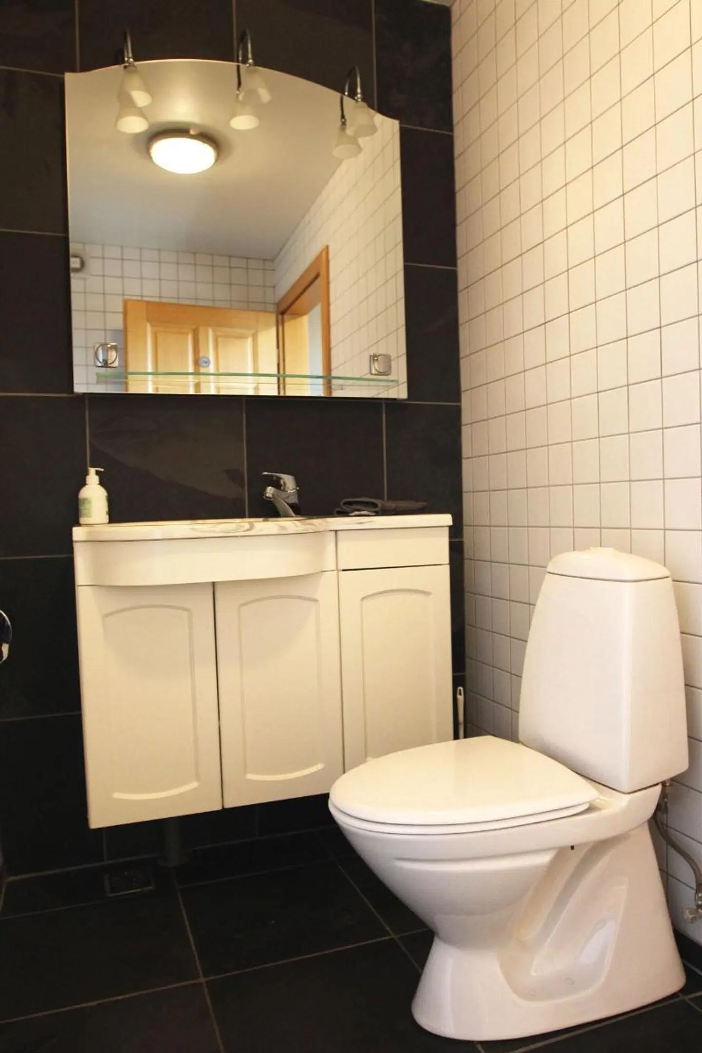 Ármót Guesthouse Badezimmer