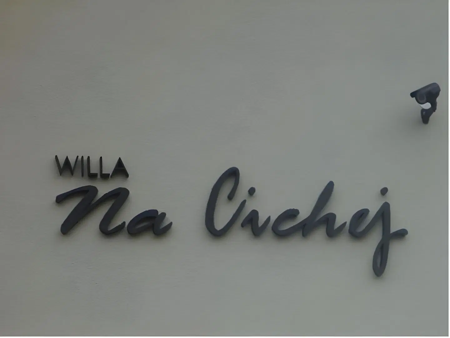 Willa Na Cichej SPORTS_AND_LEISURE