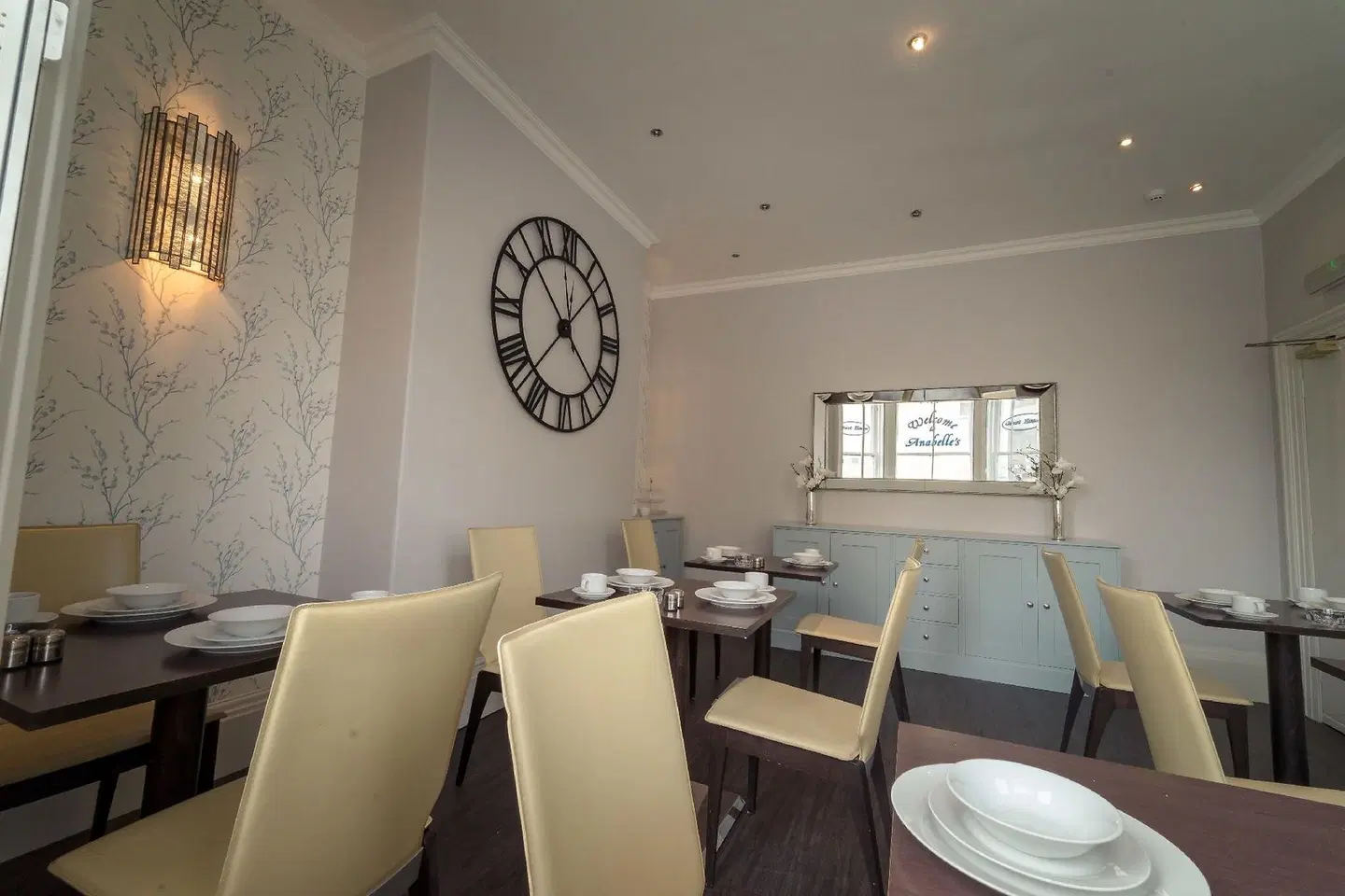 Anabelle's Guest House Badezimmer