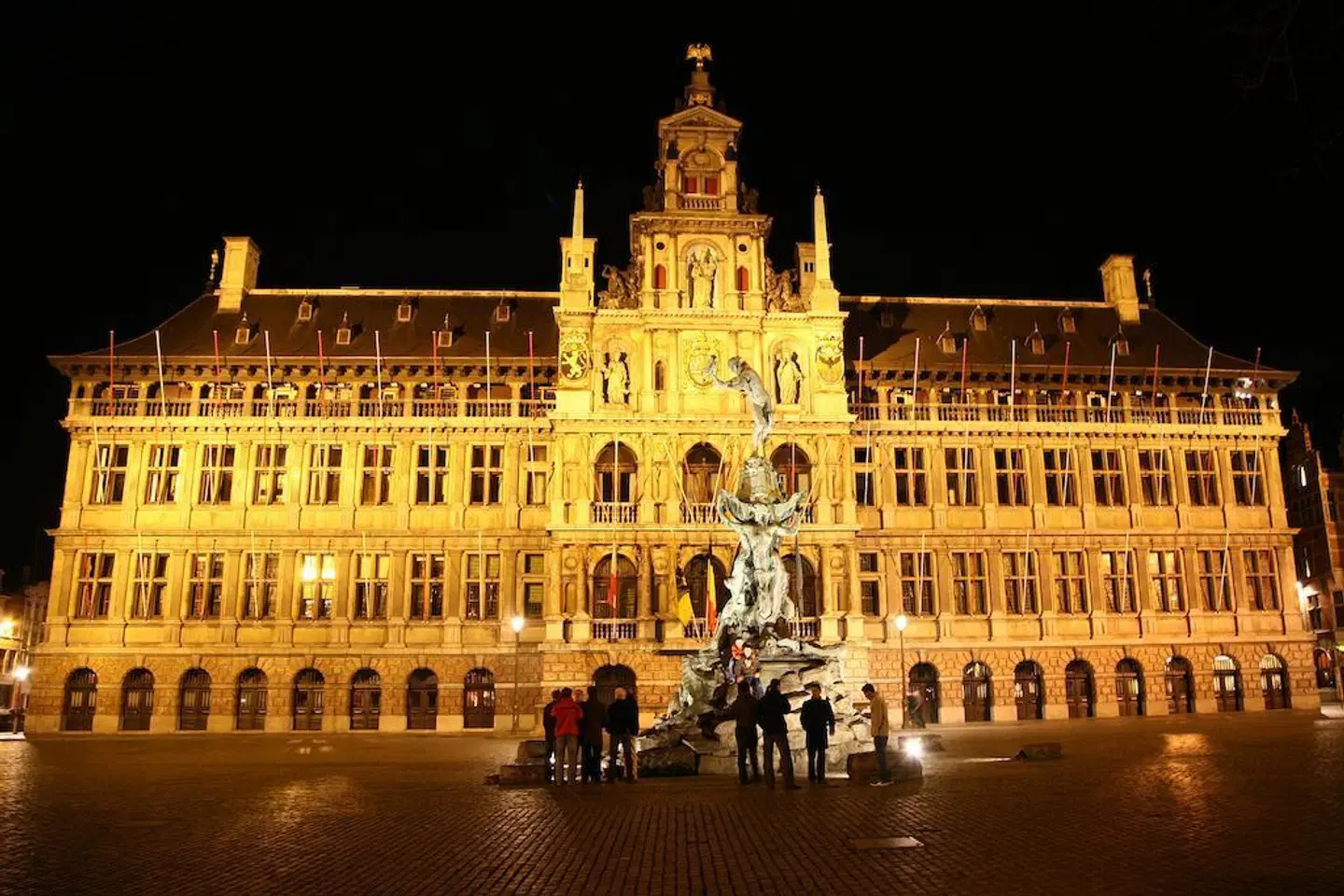 Eden Antwerp by Sheetz Hotels LOUNGE_LOBBY