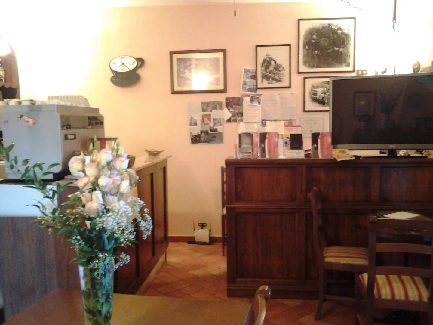 Agriturismo Poggio Pistolese LOUNGE_LOBBY