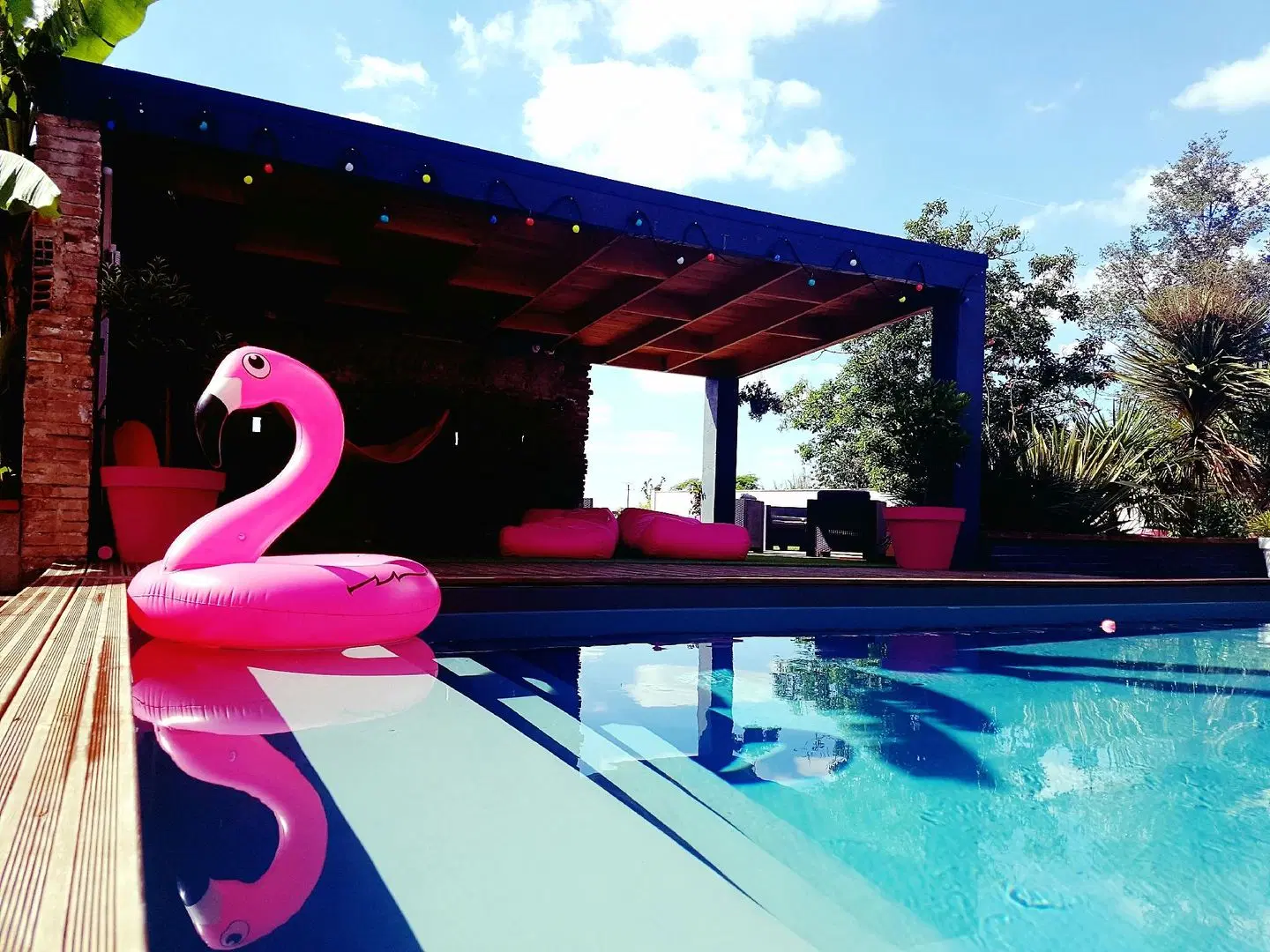 Les Granges de Jules OUTDOOR_POOL