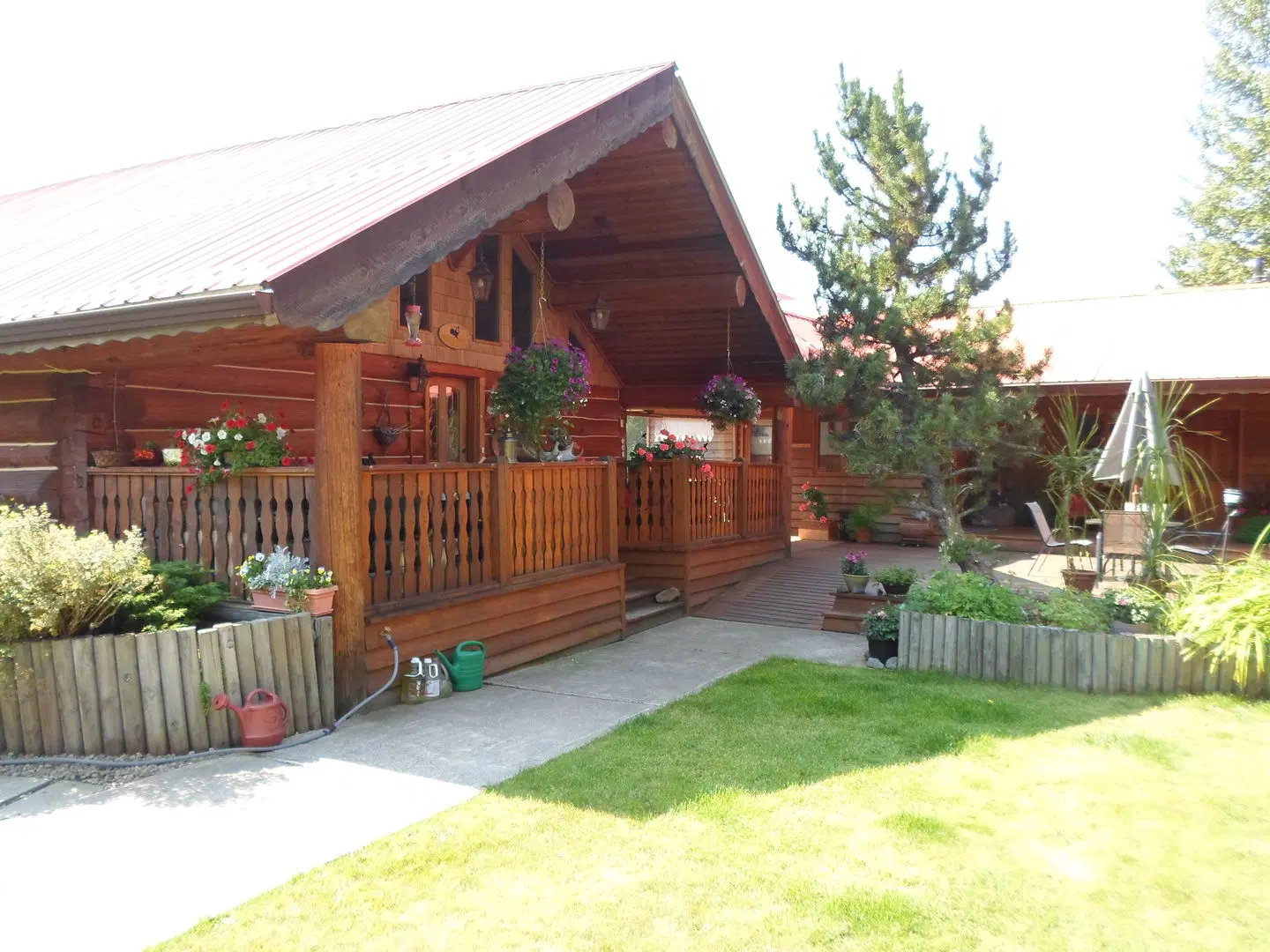 Blue Grouse Country Inn B&B MODEL_IMPRESSION