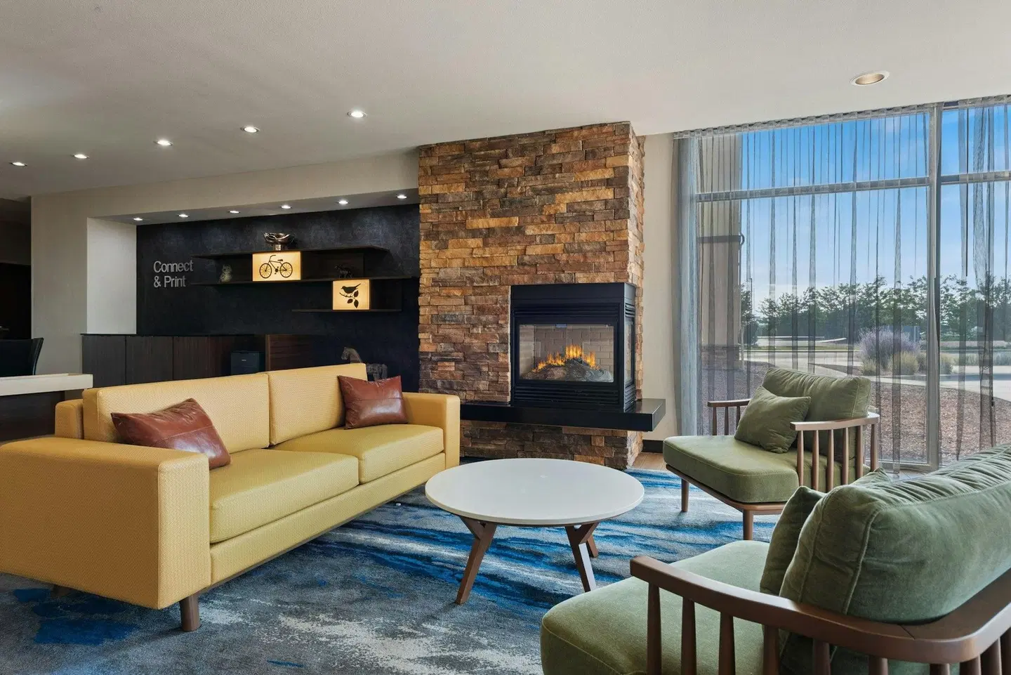 Fairfield by Marriott Inn & Suites Alamosa LOUNGE_LOBBY