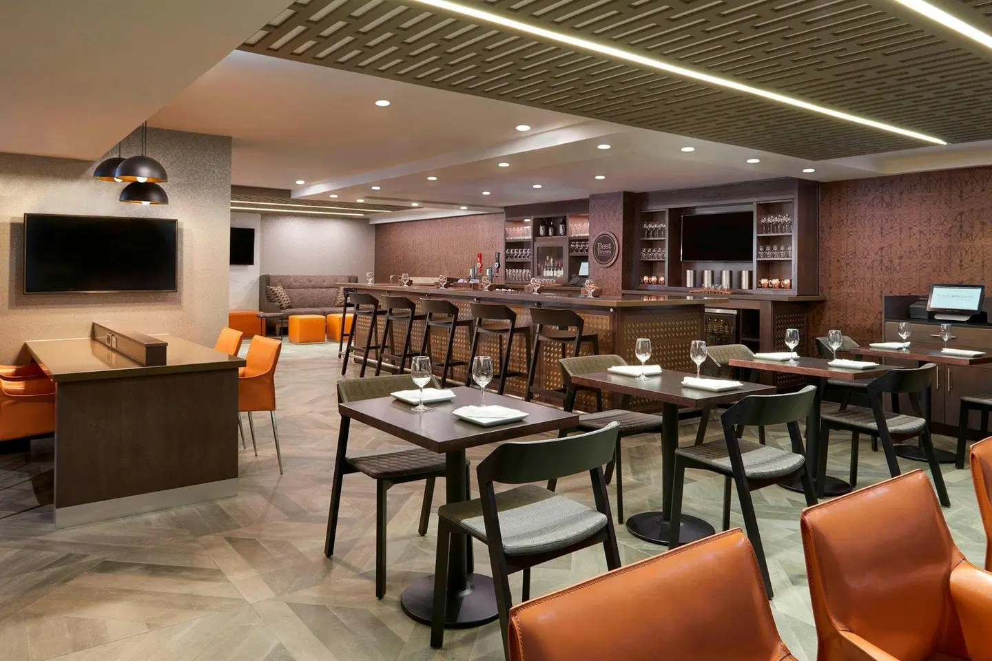 Four Points by Sheraton Hamilton - Stoney Creek Restaurant