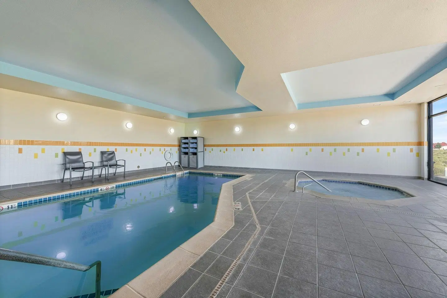 Fairfield by Marriott Inn & Suites Alamosa Hallenbad