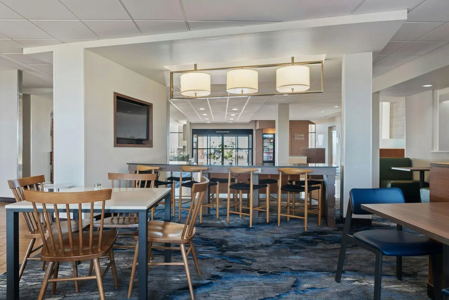 Fairfield by Marriott Inn & Suites Alamosa Bar