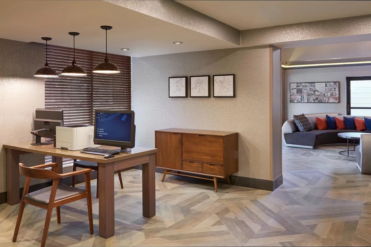 Four Points by Sheraton Hamilton - Stoney Creek LOUNGE_LOBBY