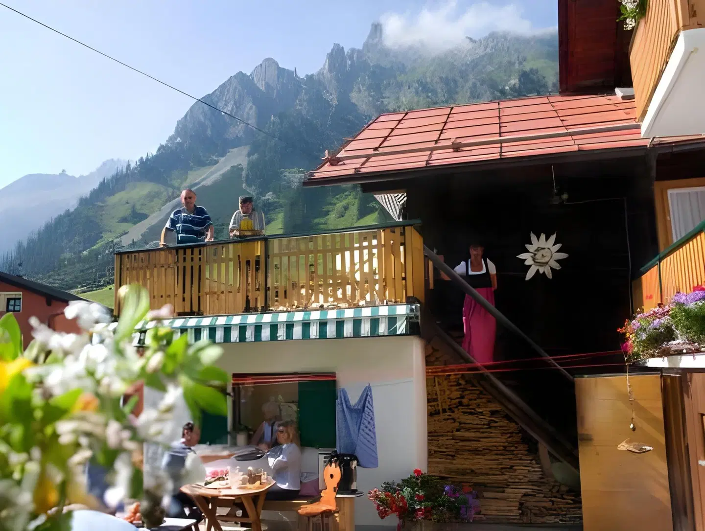 Almhütte & Skihütte Kohlerhaus EXTERIOR