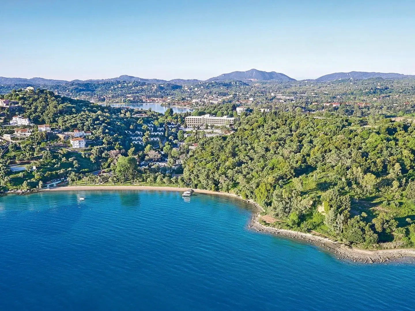 Grecotel Daphnila Bay LANDSCAPE