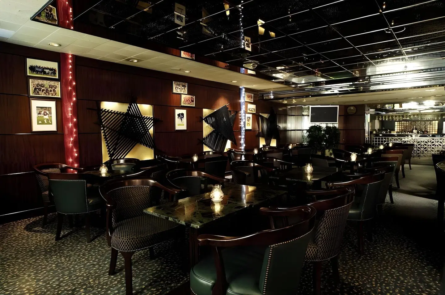 Metropark Hotel Kowloon Bar