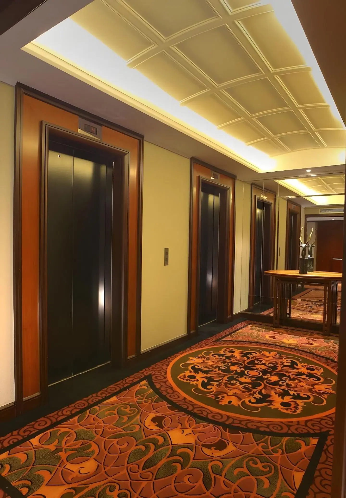 Metropark Hotel Kowloon ROOM_EXAMPLE