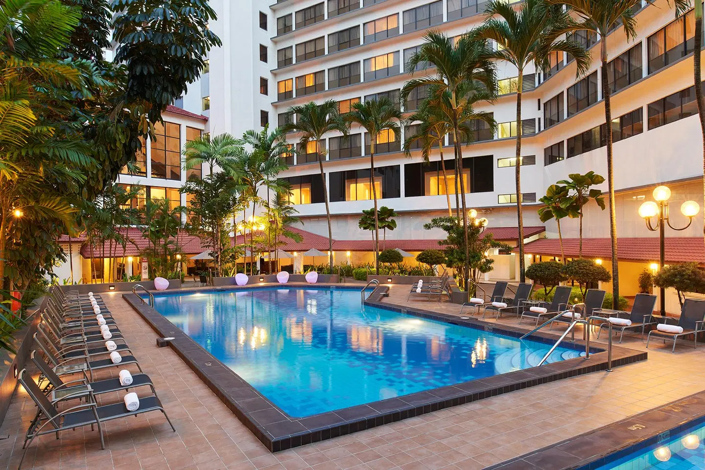 York Hotel OUTDOOR_POOL
