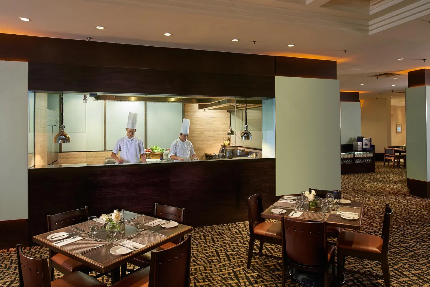 York Hotel Restaurant