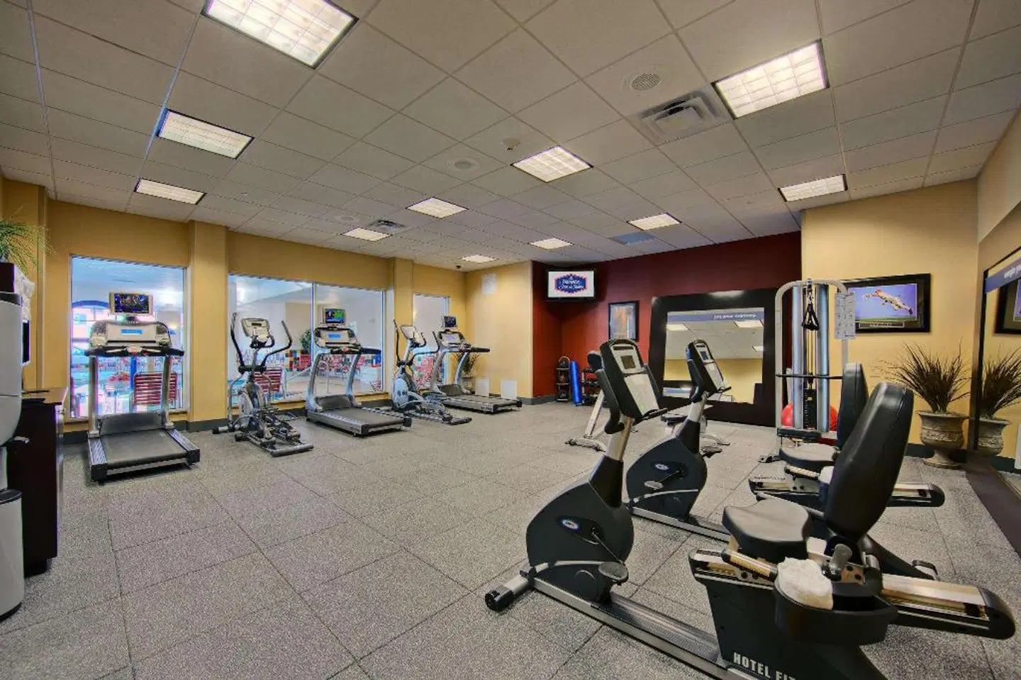 Hampton Inn & Suites Oklahoma City-Bricktown SPORTS_AND_LEISURE