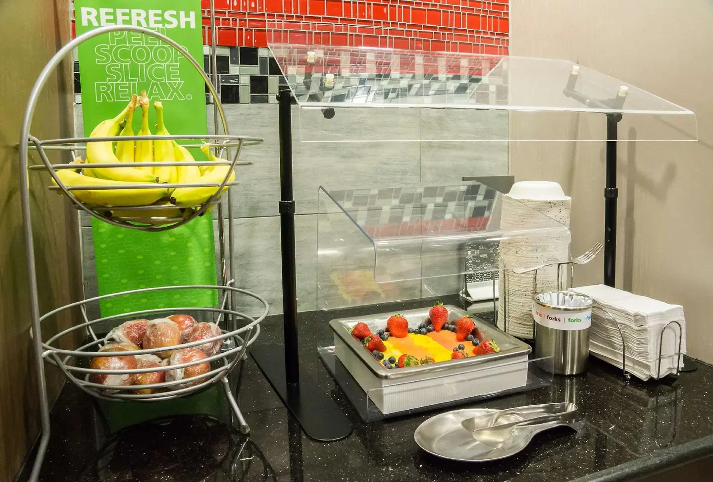 Hampton Inn & Suites Orlando-John Young Pkwy/S. Park Restaurant