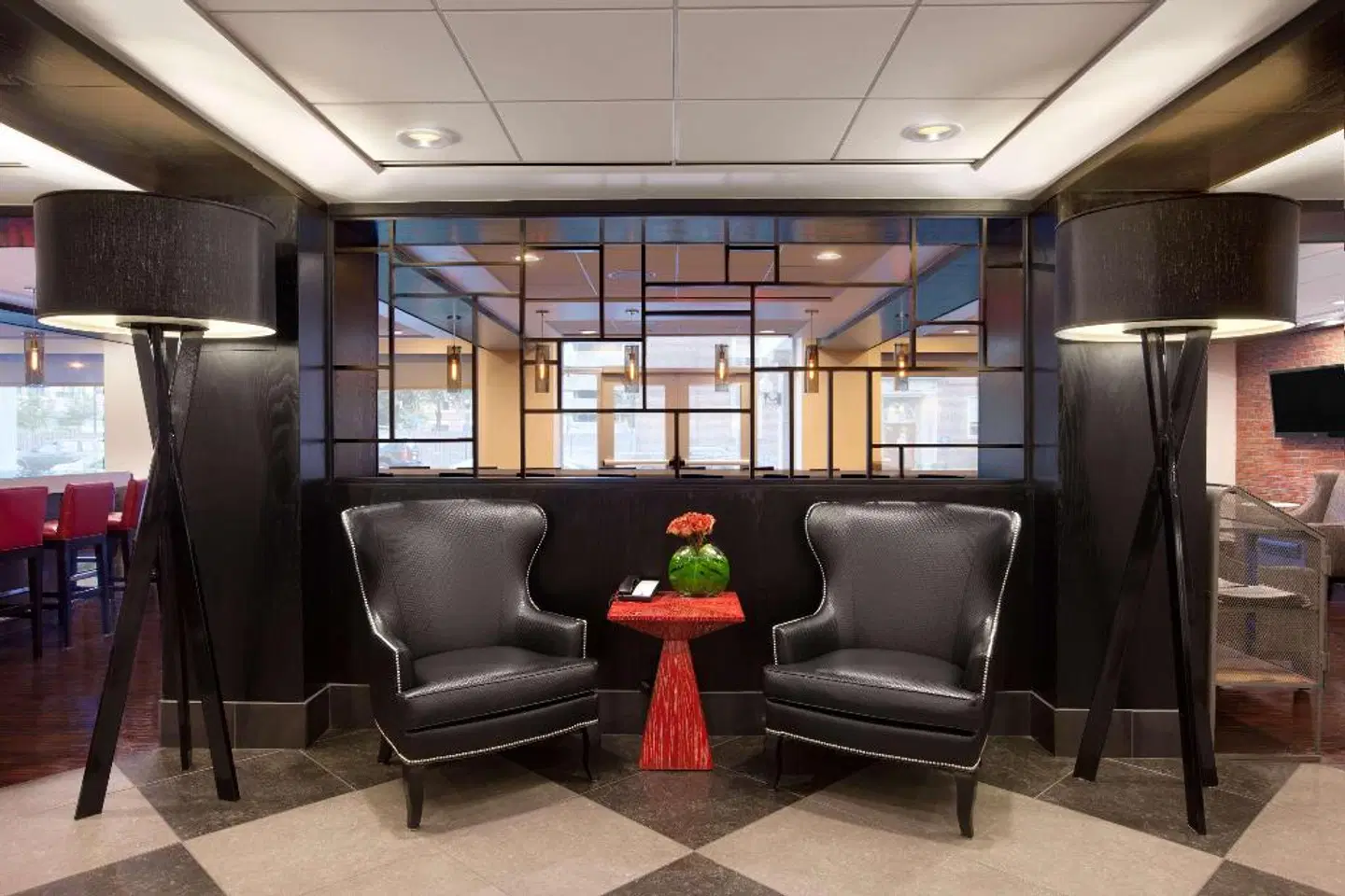 Wyndham Boston Beacon Hill LOUNGE_LOBBY