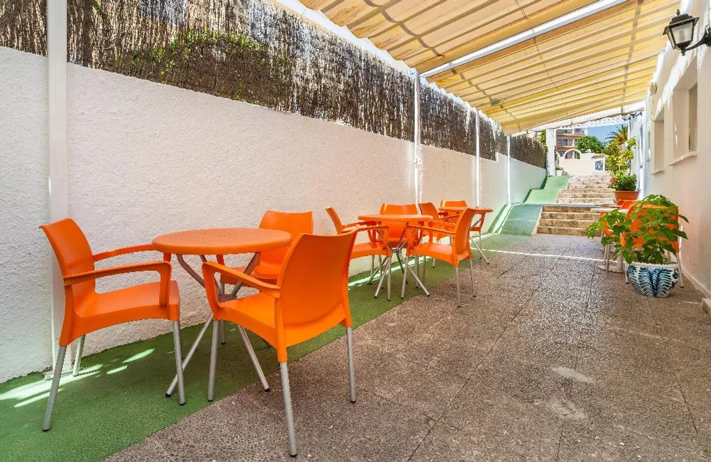 Mix Perú Playa LOUNGE_LOBBY