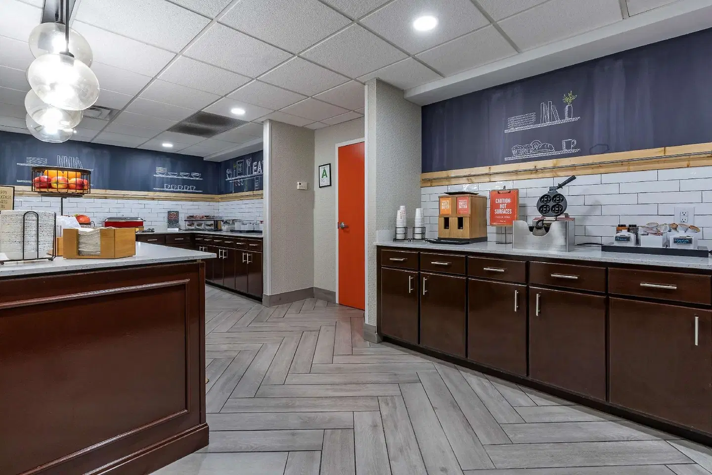 Hampton Inn & Suites Louisville East LOUNGE_LOBBY