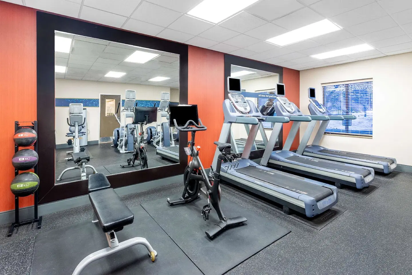 Hampton Inn Suites Minneapolis St Paul Arpt-Mall of America SPORTS_AND_LEISURE