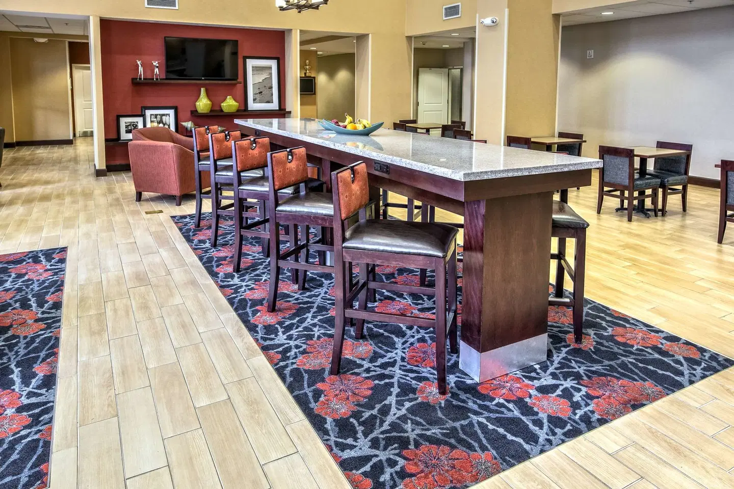 Hampton Inn & Suites Fort Myers-Estero/FGCU Bar
