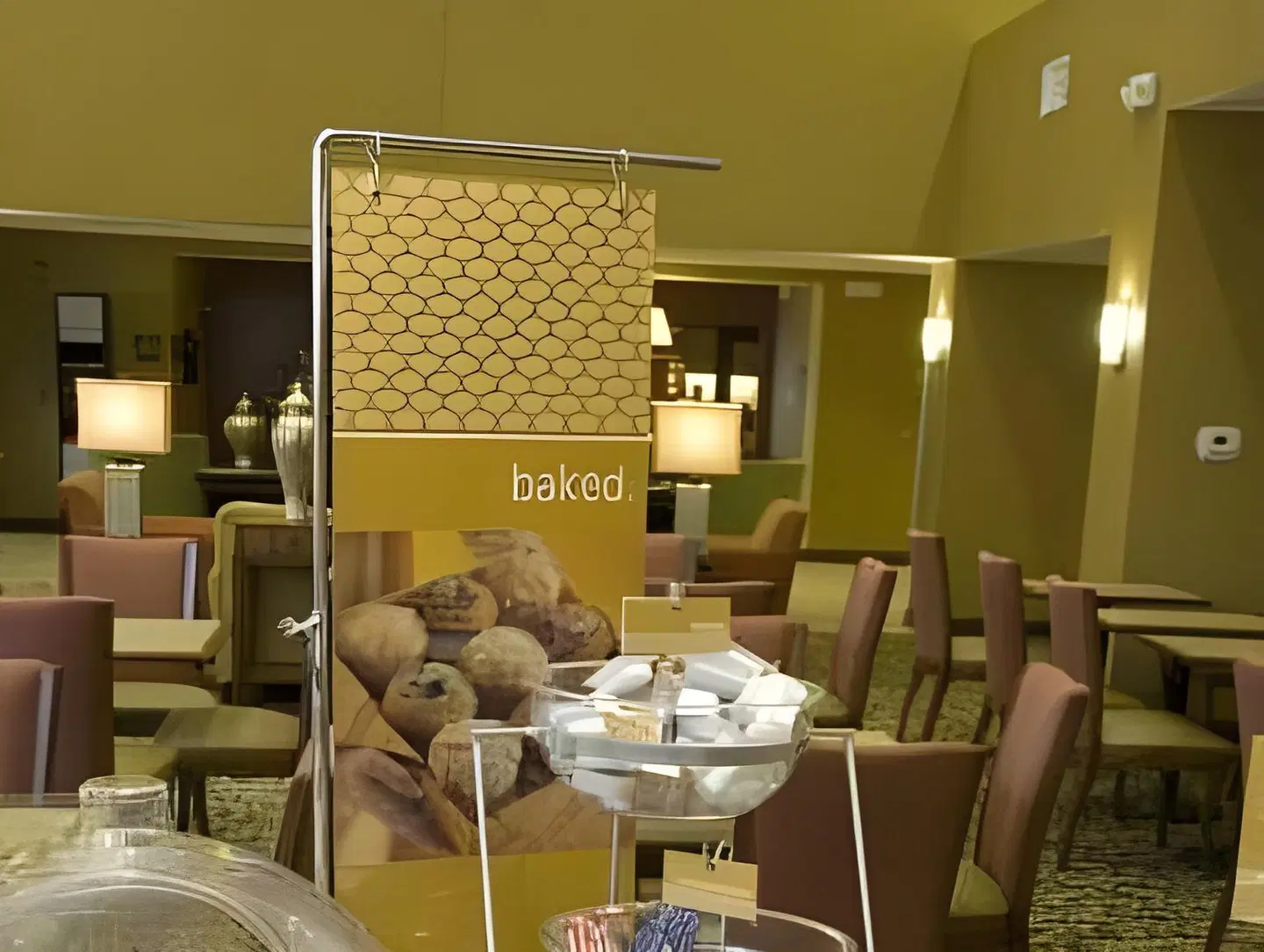 Hampton Inn & Suites Navarre Restaurant