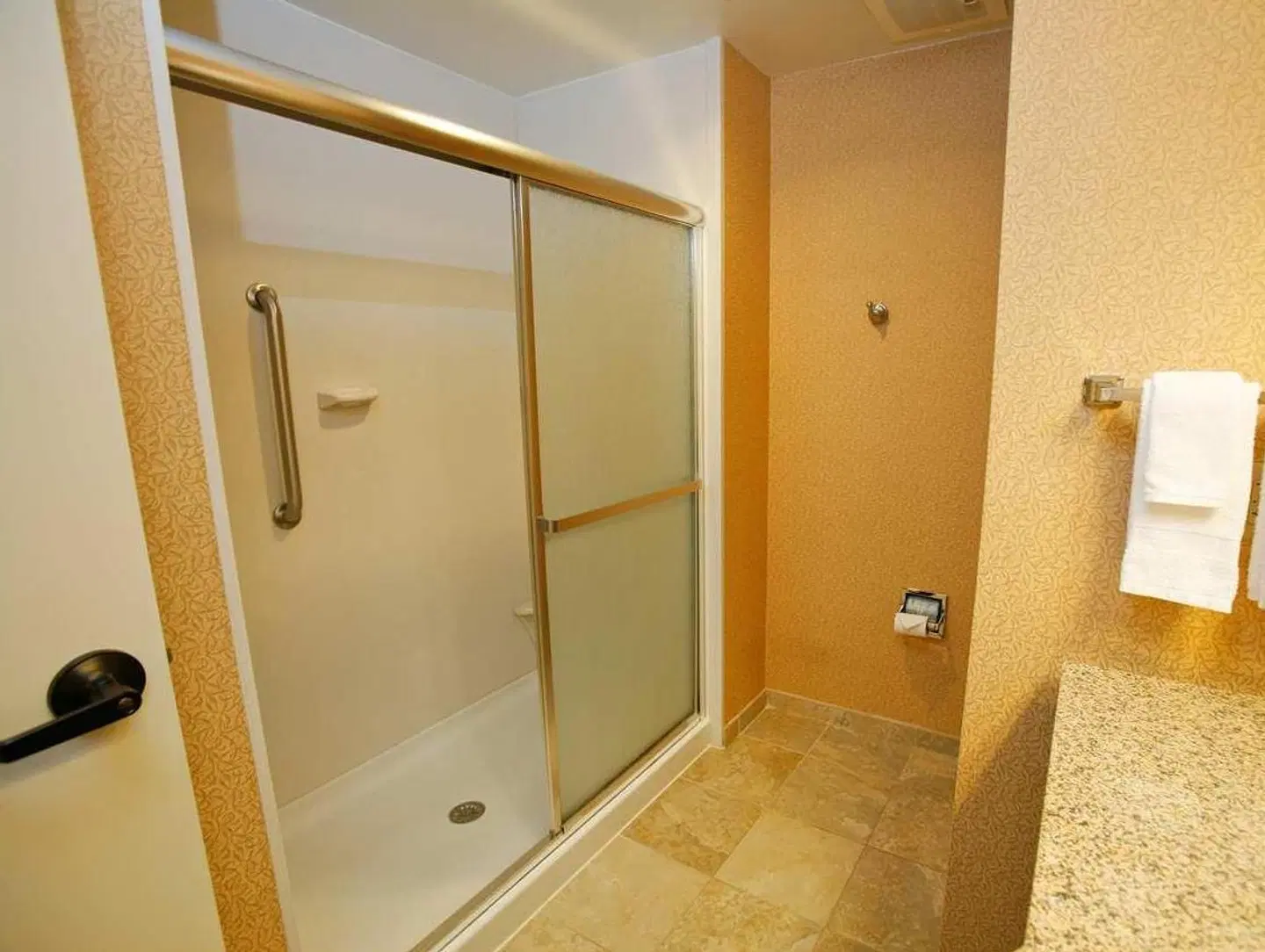 Hampton Inn & Suites Mobile - Downtown Historic District Badezimmer