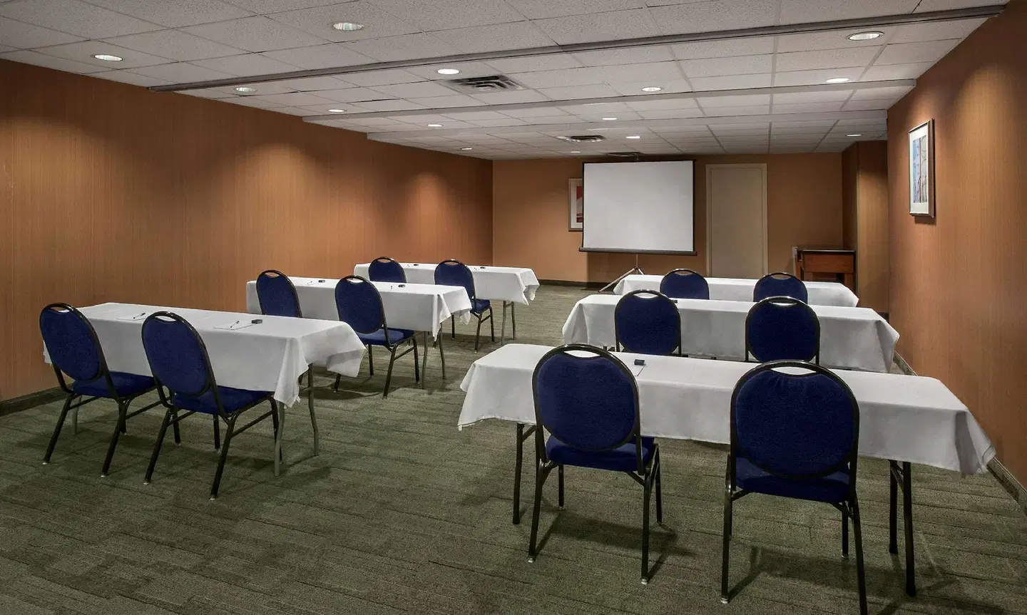Hampton Inn & Suites Milwaukee Downtown Konferenz