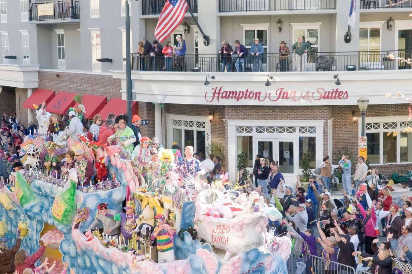 Hampton Inn & Suites Mobile - Downtown Historic District PEOPLE
