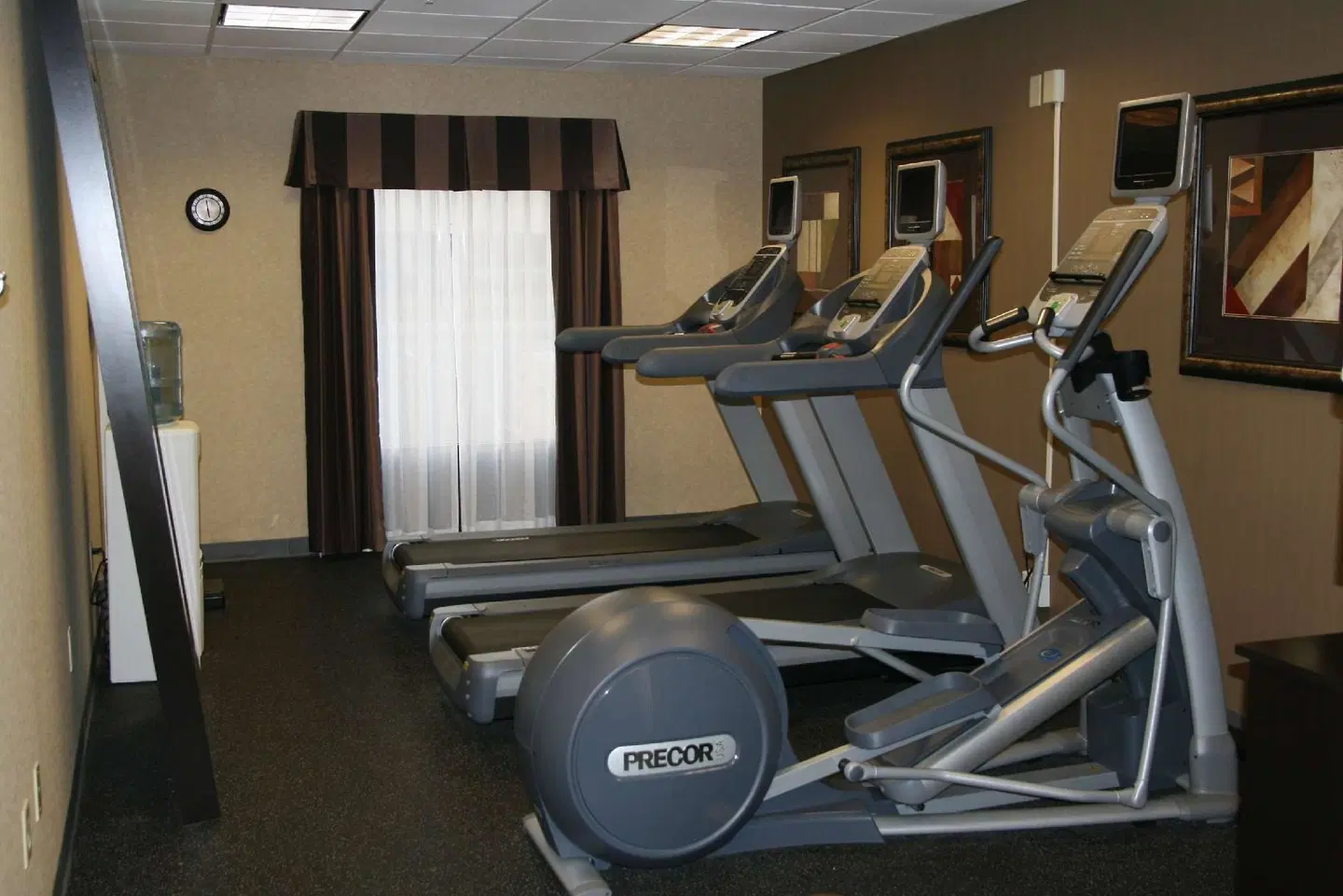 Hampton Inn & Suites Orlando-John Young Pkwy/S. Park SPORTS_AND_LEISURE