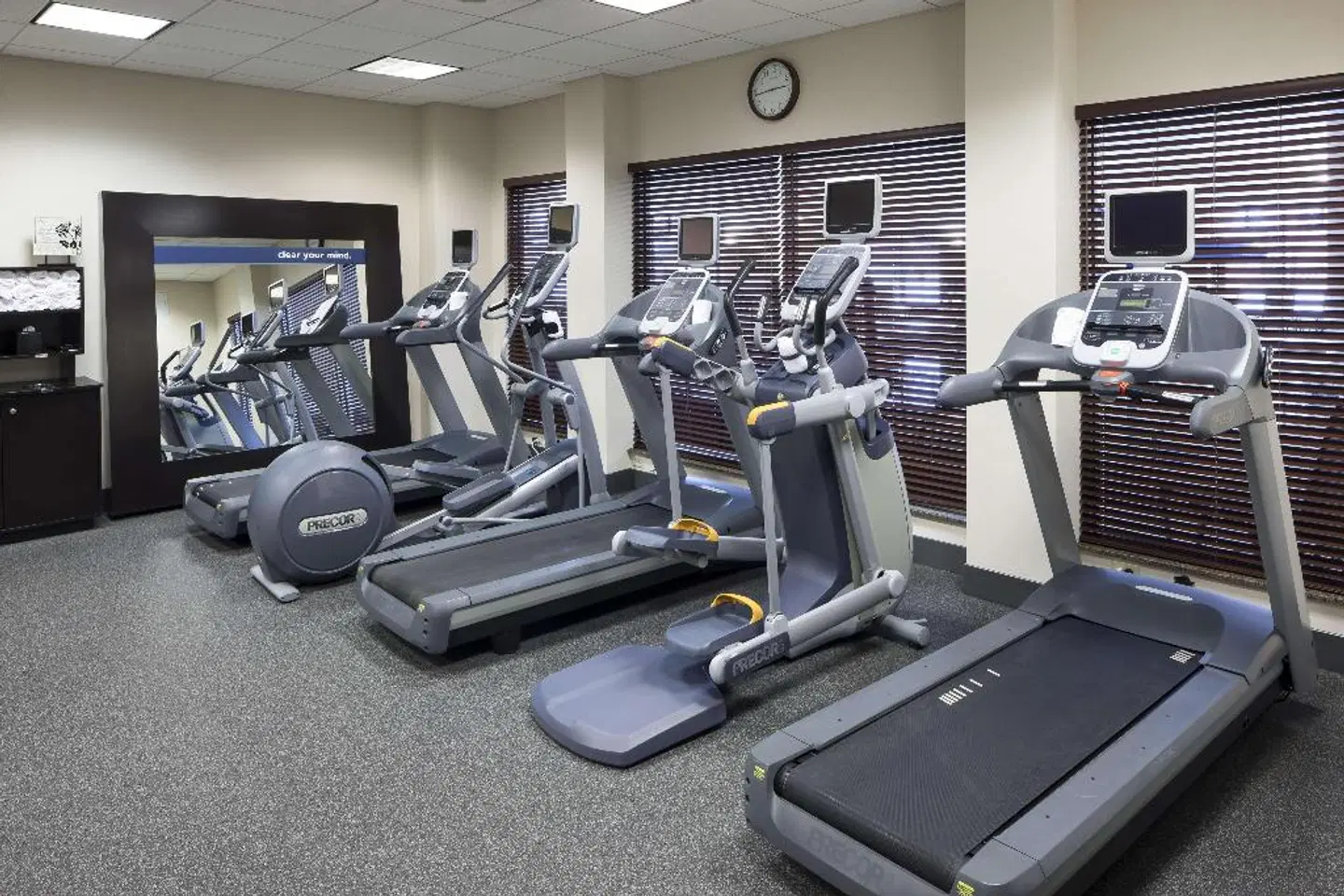 Hampton Inn & Suites Oklahoma City-Bricktown SPORTS_AND_LEISURE