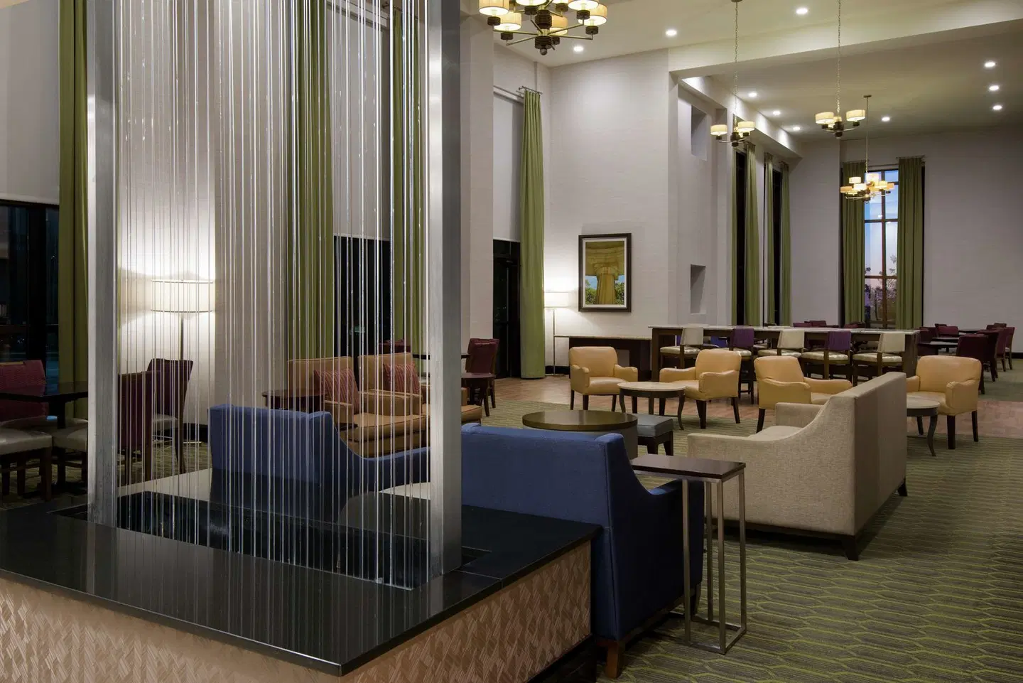 Hampton Inn & Suites National Harbor/Alexandria Area Konferenz