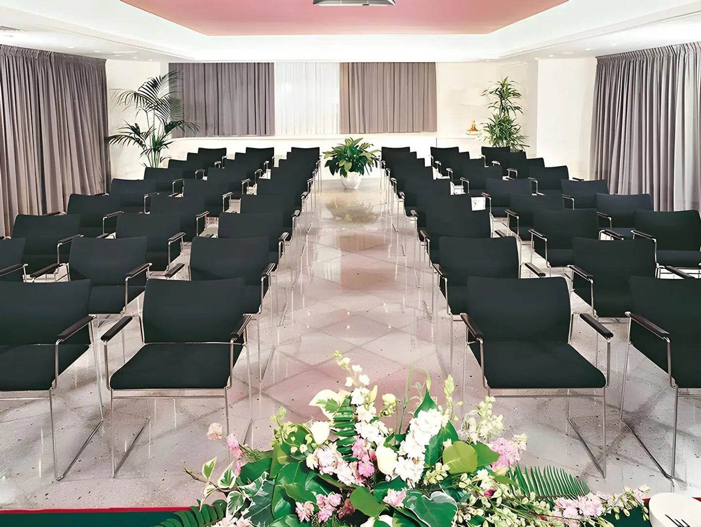 Hotel Milton Rimini Konferenz
