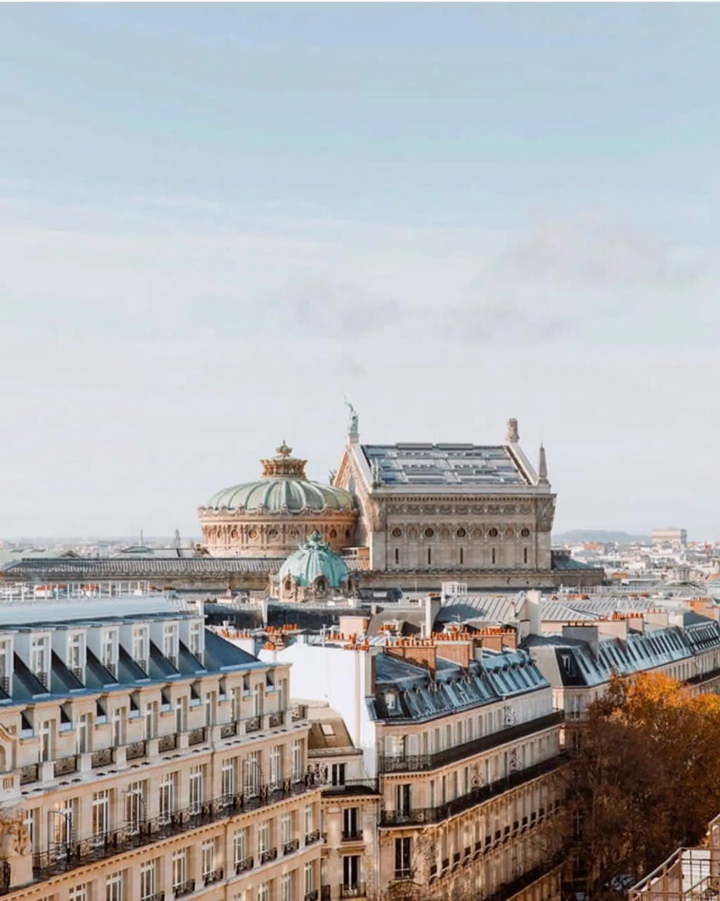 M Social Hotel Paris Opera OUTDOOR_POOL