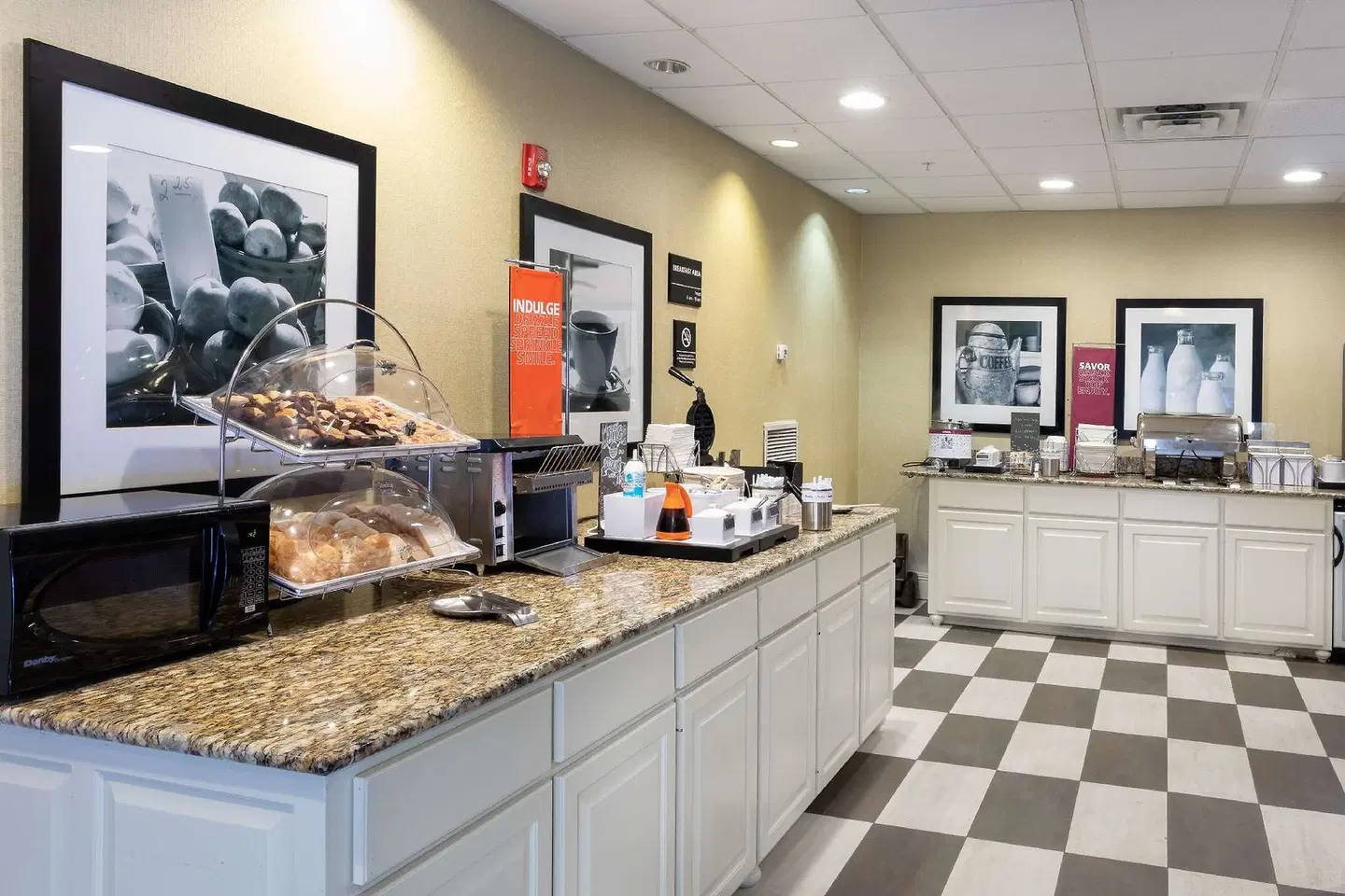 Hampton Inn & Suites Baton Rouge - I-10 East LOUNGE_LOBBY