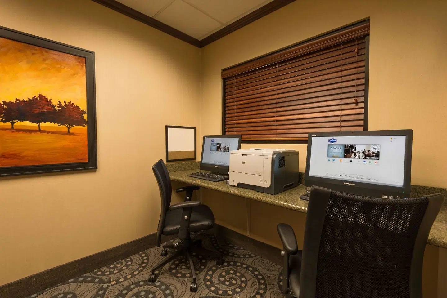 Hampton Inn & Suites Colorado Springs-Air Force Academy-I-25 North ROOM_EXAMPLE