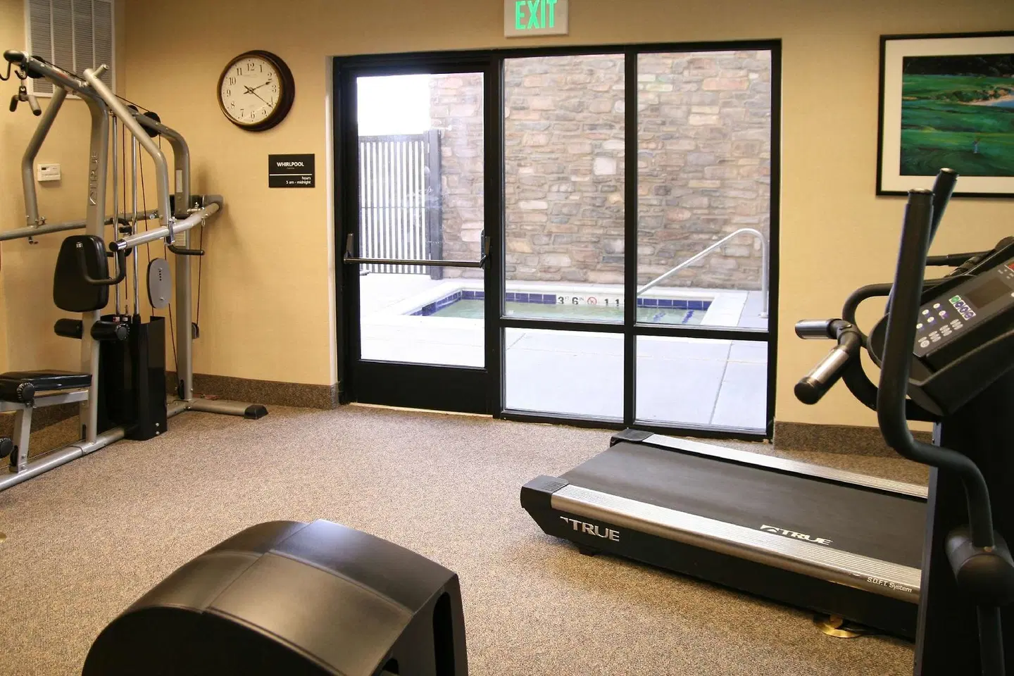 Hampton Inn & Suites Colorado Springs-Air Force Academy-I-25 North SPORTS_AND_LEISURE