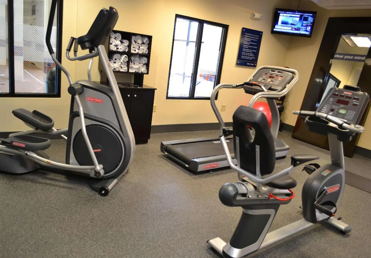 Hampton Inn & Suites Dayton-Airport SPORTS_AND_LEISURE