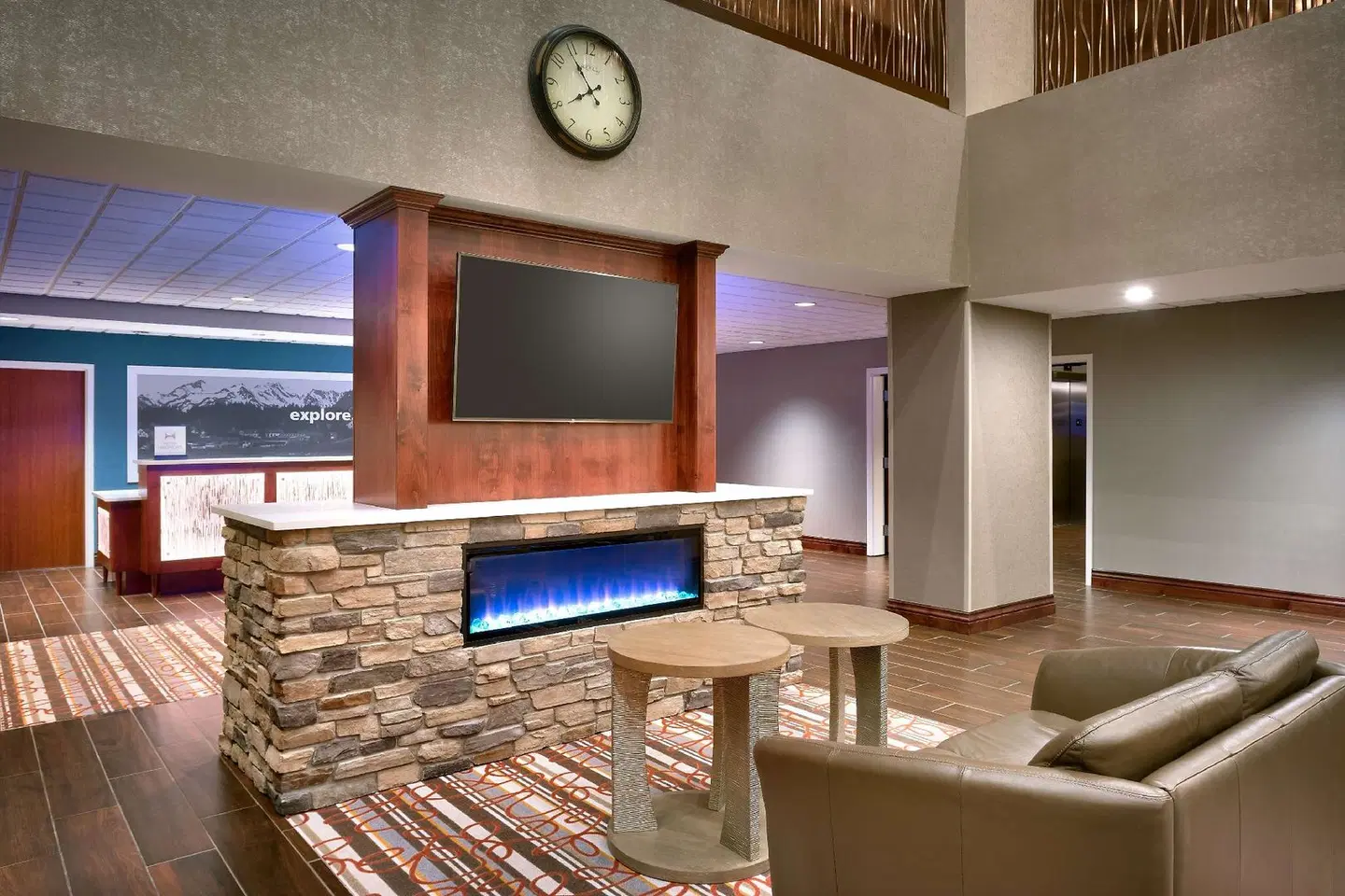 Hampton Inn & Suites Pocatello ROOM_EXAMPLE