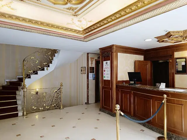 Golden Horn Sirkeci LOUNGE_LOBBY