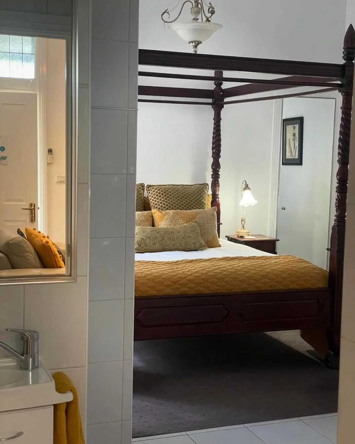 CocknBull Boutique Hotel Echuca ROOM_EXAMPLE
