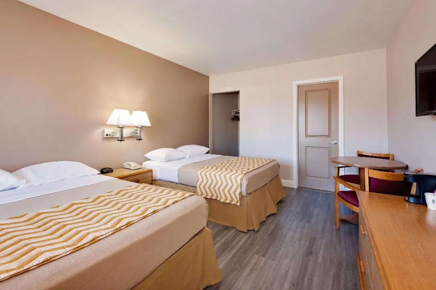 Travelodge by Wyndham Eureka ROOM_EXAMPLE